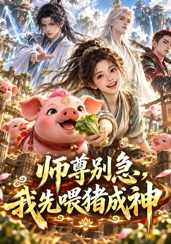 《师尊别急，我先喂猪成神第一季&师尊别急我先喂猪成神第一季（92集）AI短剧》短剧全集免费在线看