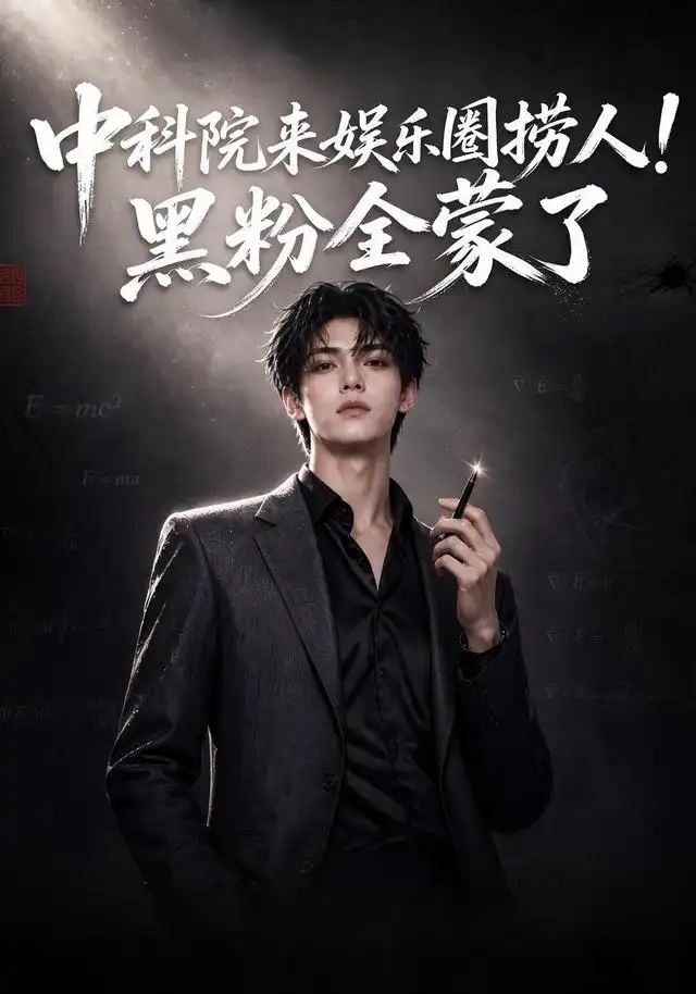《中科院来娱乐圈捞人！黑粉全蒙了&中科院来娱乐圈捞人黑粉全蒙了（38集）AI短剧》短剧全集免费在线看