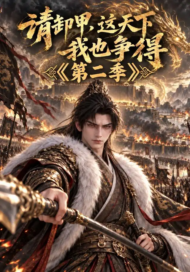 《请卸甲这天下我也争得第二季（417集）AI短剧》短剧全集免费在线看