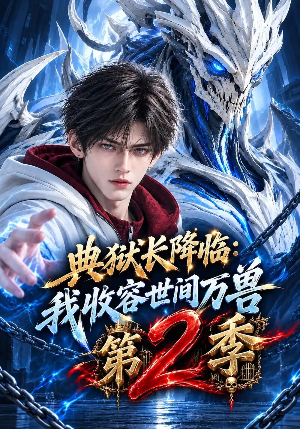 《典狱长降临：我收容世间万兽第2季&典狱长降临我收容世间万兽第2季（102集）AI短剧》短剧全集免费在线看