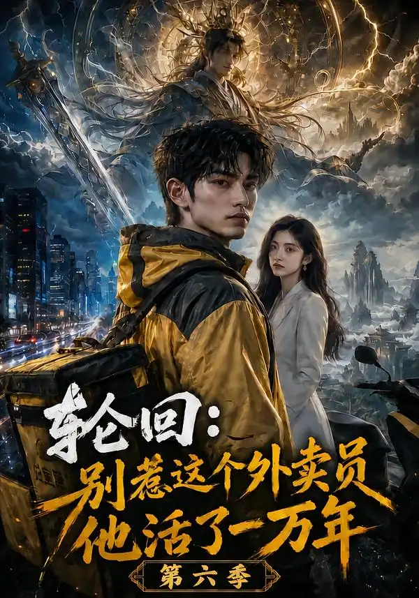 《轮回：别惹这个外卖员他活了一万年第六季&轮回别惹这个外卖员他活了一万年第六季（139集）AI短剧》短剧全集免费在线看