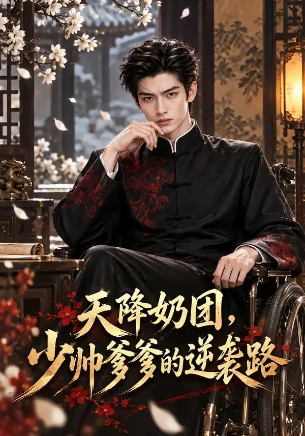 《天降奶团，少帅爹爹的逆袭路&天降奶团少帅爹爹的逆袭路（134集）AI短剧》短剧全集免费在线看