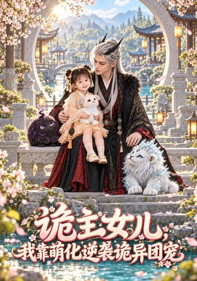 《诡主女儿，我靠萌化逆袭诡异团宠&诡主女儿我靠萌化逆袭诡异团宠（80集）AI短剧》短剧全集免费在线看