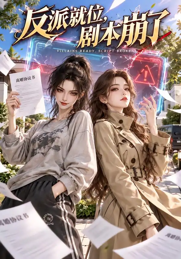 《反派就位，剧本崩了&反派就位剧本崩了（56集）AI短剧》短剧全集免费在线看