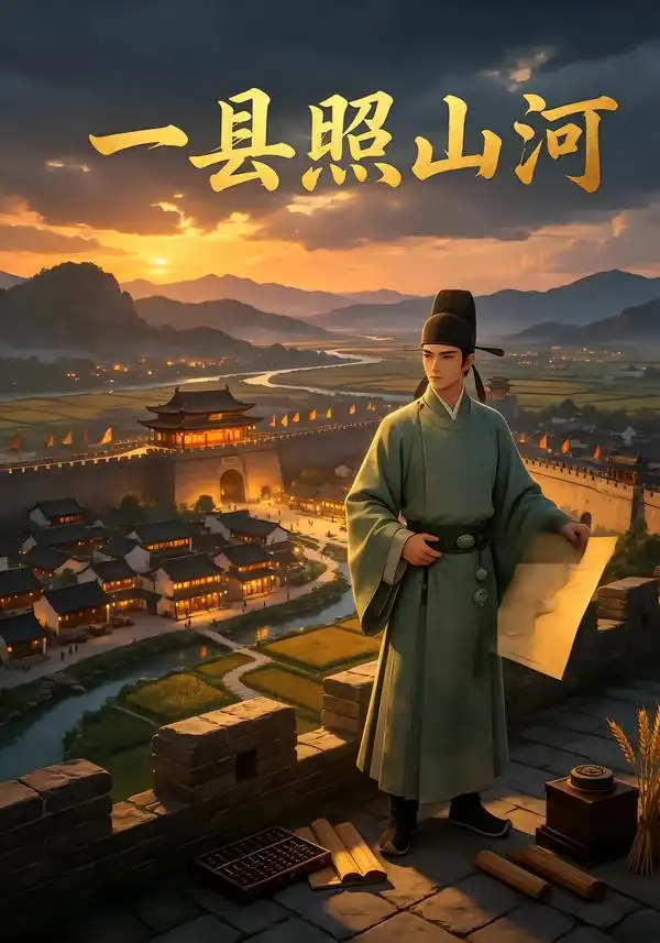 《一县照山河（84集）AI短剧》短剧全集免费在线看