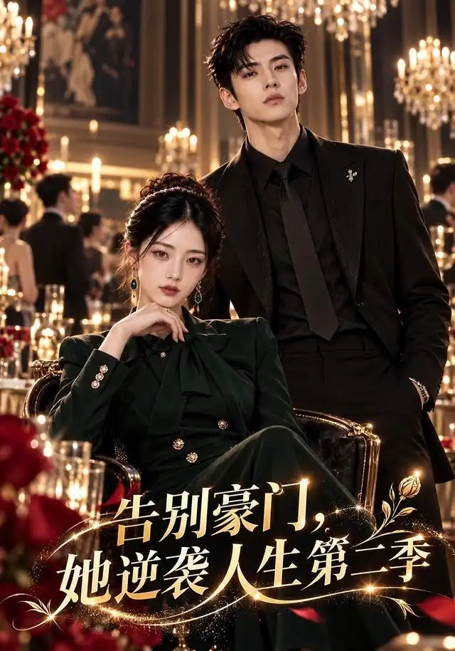 《告别豪门，她逆袭人生第二季&告别豪门她逆袭人生第二季（111集）AI短剧》短剧全集免费在线看