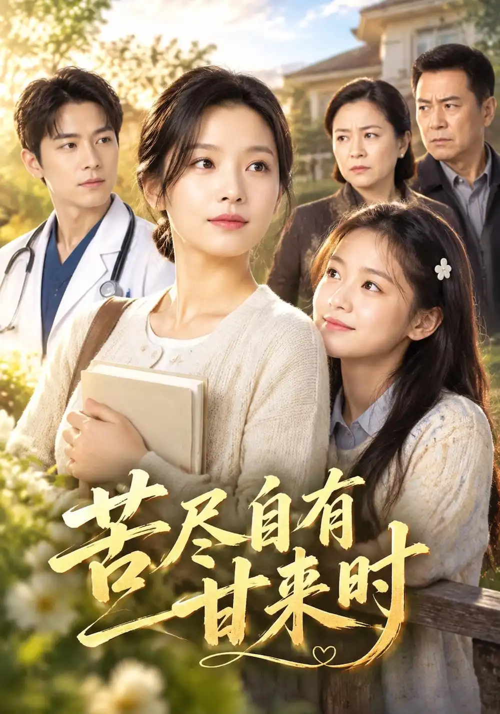 《苦尽自有甘来时（54集）》短剧全集免费在线看