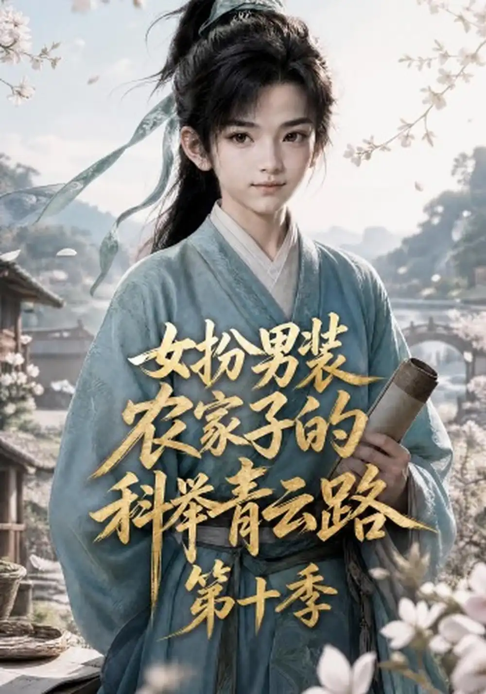 《女扮男装，农家子的科举青云路第十季&女扮男装农家子的科举青云路第十季（170集）AI短剧》短剧全集免费在线看