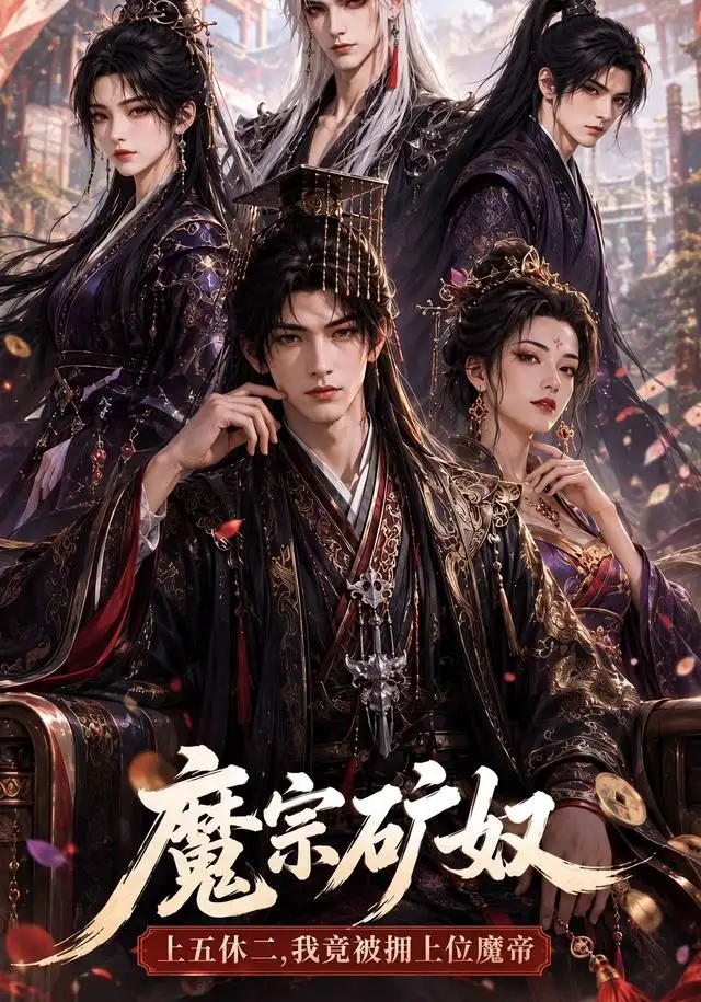 《魔宗矿奴上五休二，我竟被拥上位魔帝&魔宗矿奴上五休二我竟被拥上位魔帝（81集）AI短剧》短剧全集免费在线看