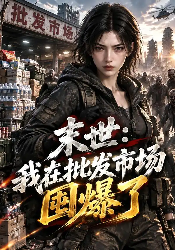 《末世我在批发市场囤爆了（112集）AI短剧》短剧全集免费在线看