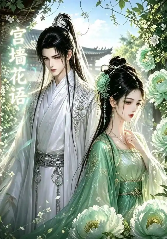 《宫墙花语（31集）AI短剧（2026）》短剧全集免费在线看