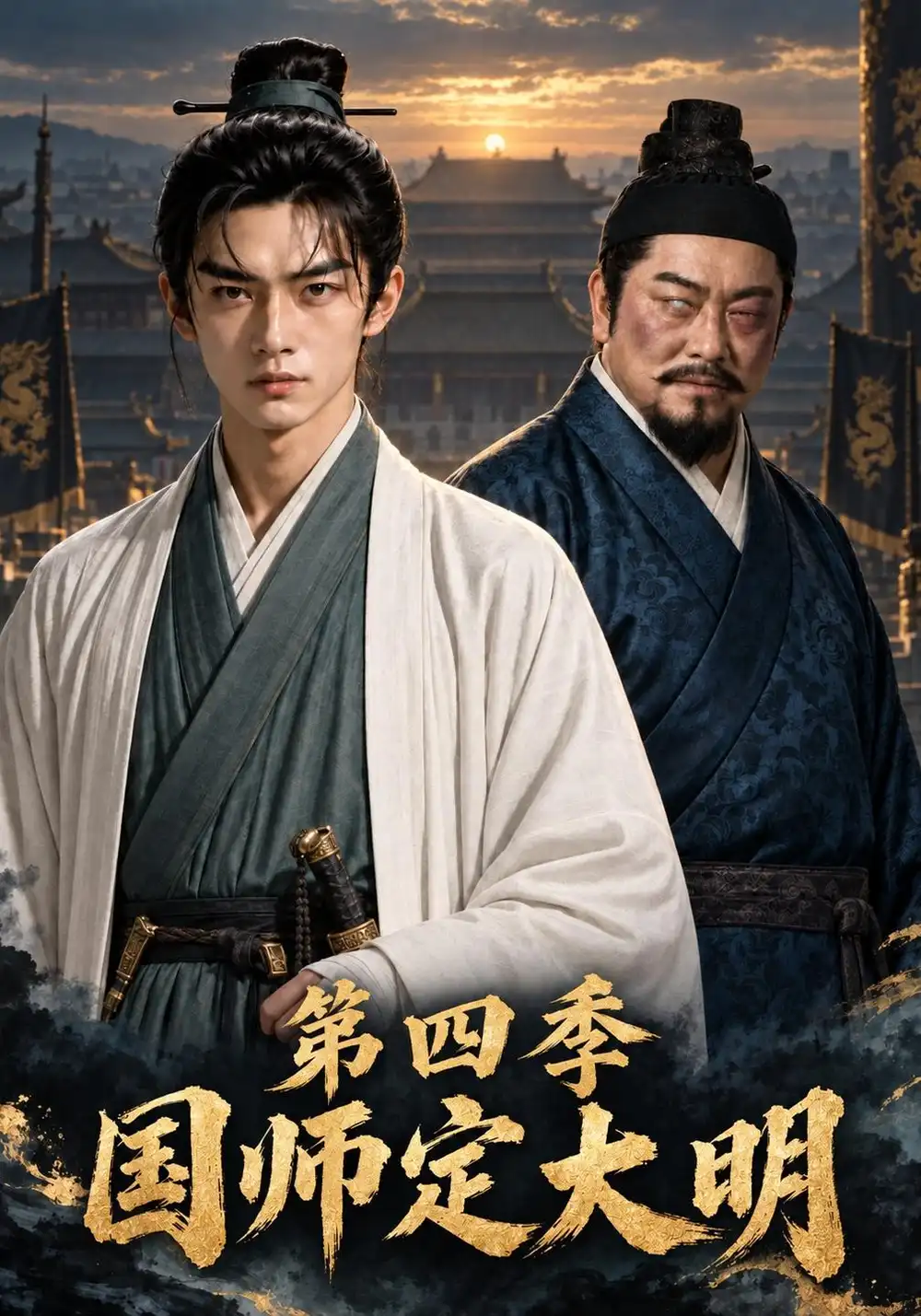 《国师定大明第四季（111集）AI短剧》短剧全集免费在线看