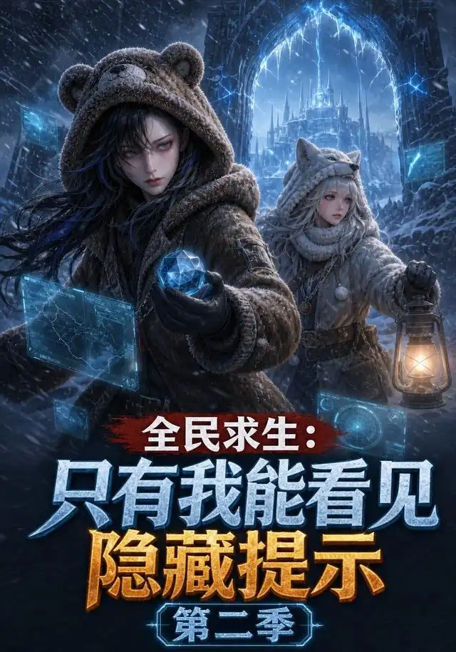 《全民求生：只有我能看见隐藏提示第二季&全民求生只有我能看见隐藏提示第二季（300集）AI短剧》短剧全集免费在线看