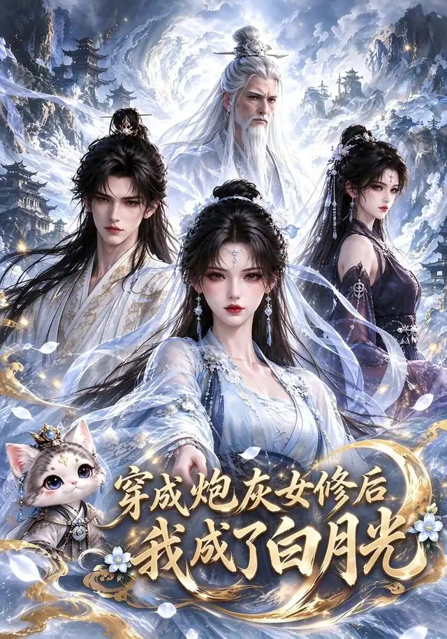 《穿成炮灰女修后我成了白月光（75集）AI短剧》短剧全集免费在线看