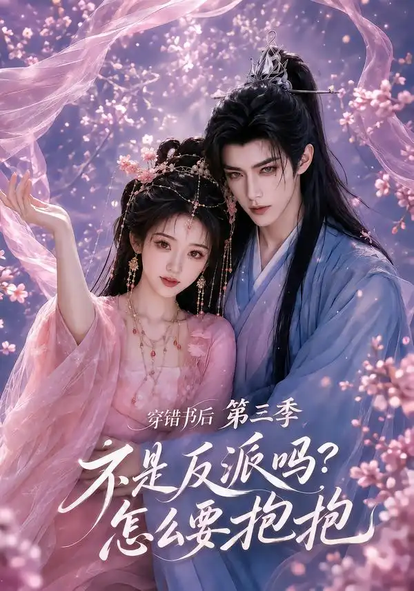 《穿错书后：不是反派吗？怎么要抱抱第三季&穿错书后不是反派吗怎么要抱抱第三季（110集）AI短剧》短剧全集免费在线看