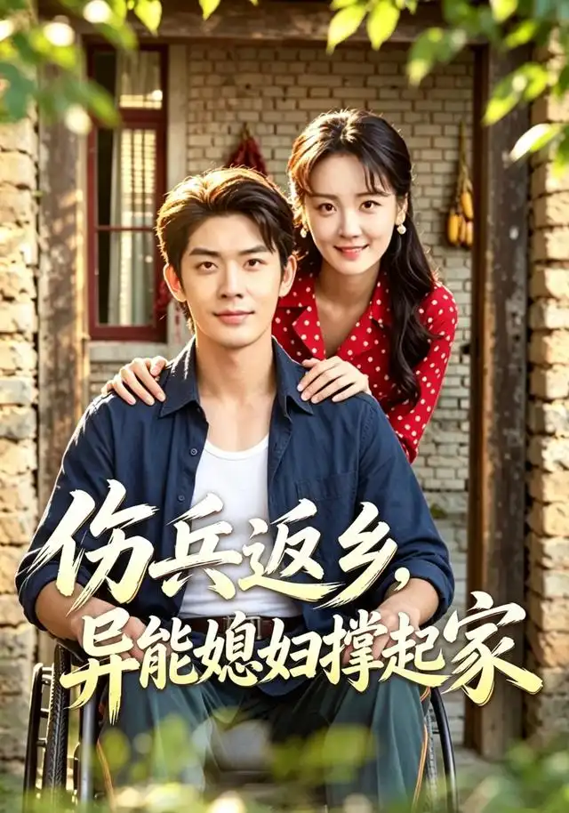 《伤兵返乡，异能媳妇撑起家（41集）曹皓添&胡心棠》短剧全集免费在线看