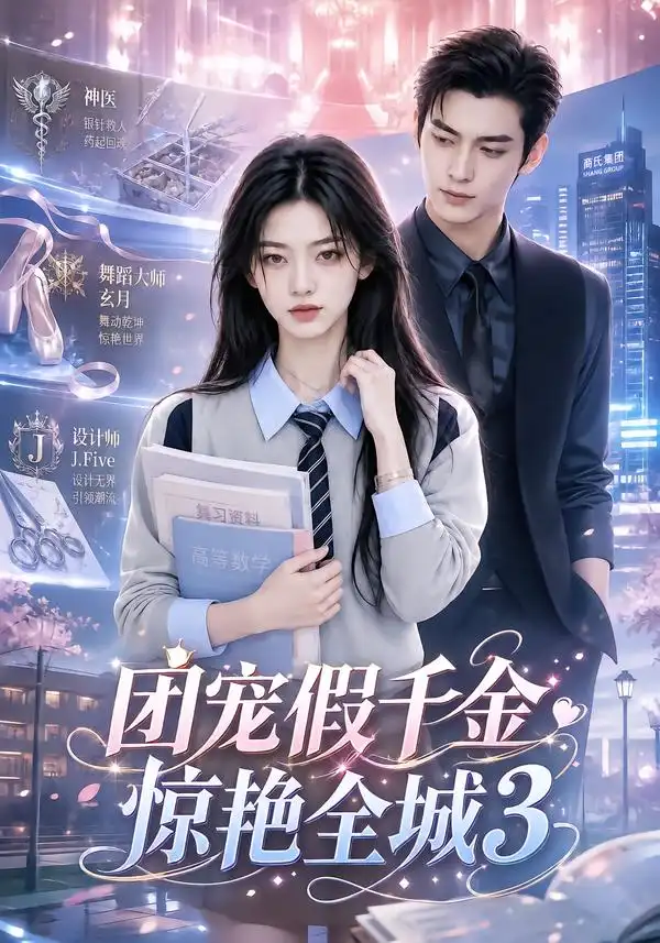 《团宠假千金惊艳全城3（188集）AI短剧》短剧全集免费在线看