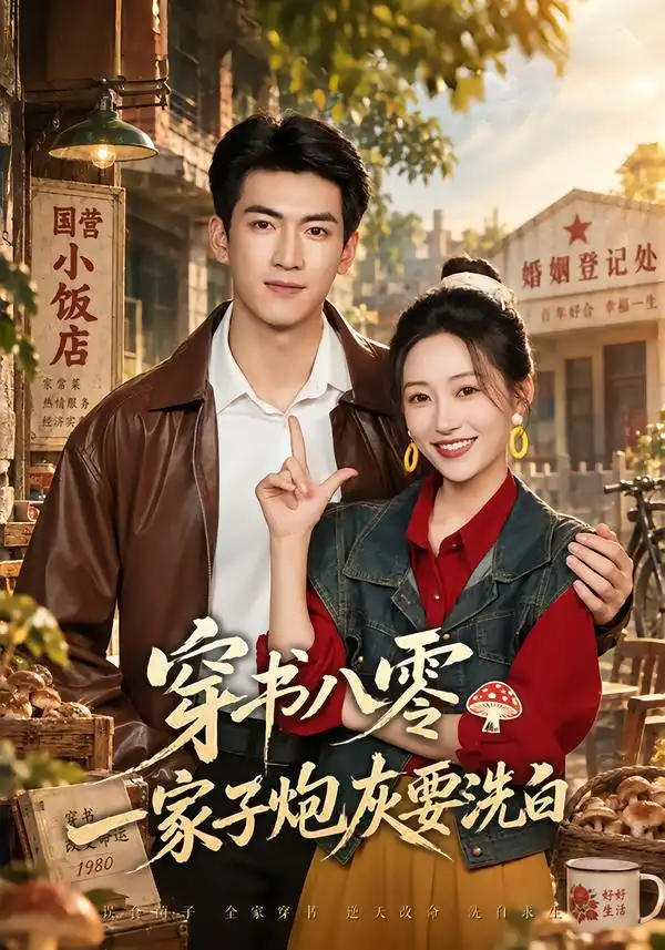 《穿书八零，一家子炮灰要洗白（50集）罗思琪&禹星臣》短剧全集免费在线看