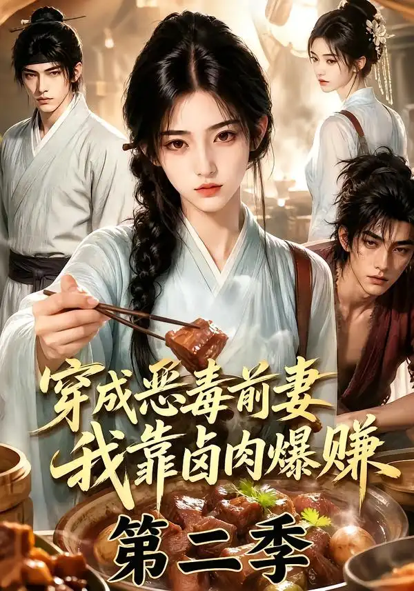 《穿成恶毒前妻，我靠卤肉爆赚第二季&穿成恶毒前妻我靠卤肉爆赚第二季（274集）AI短剧》短剧全集免费在线看