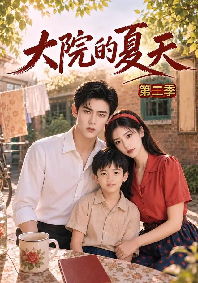 《大院的夏天第二季（106集）AI短剧》短剧全集免费在线看