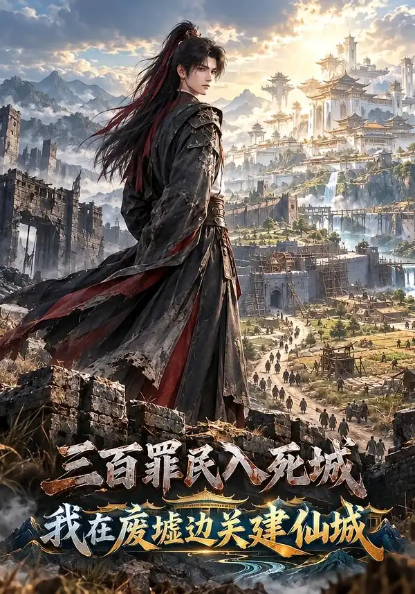 《三百罪民入死城，我在废墟边关建仙城&三百罪民入死城我在废墟边关建仙城（182集）AI短剧》短剧全集免费在线看