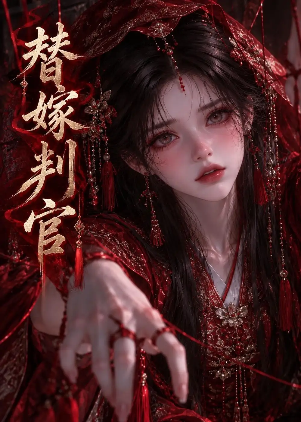 《替嫁判官（59集）AI短剧》短剧全集免费在线看