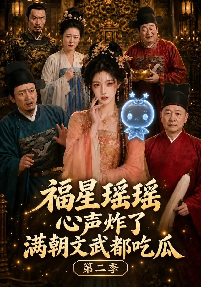 《福星瑶瑶心声炸了满朝文武都吃瓜第二季（192集）AI短剧》短剧全集免费在线看