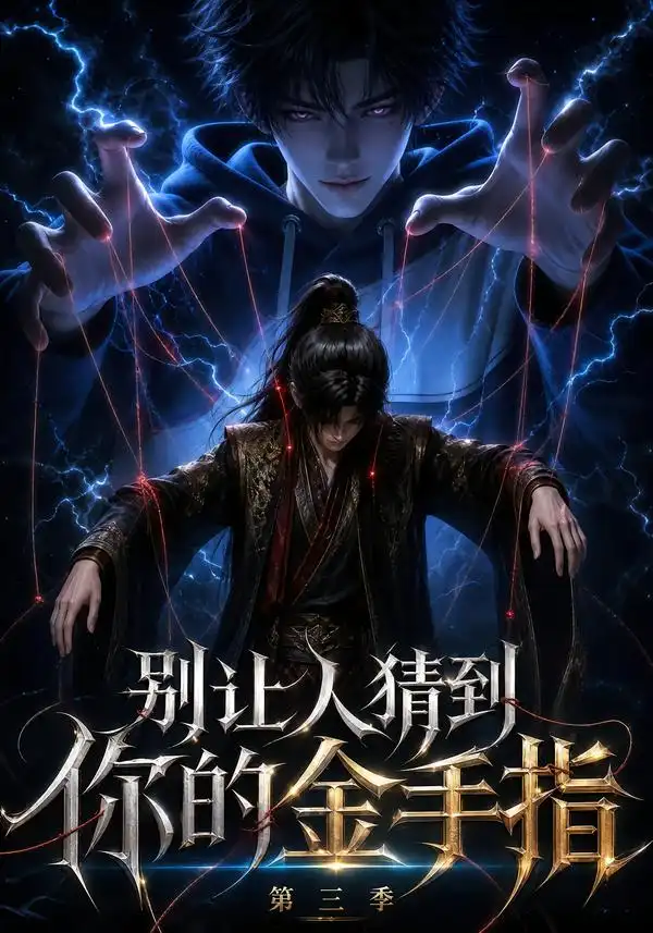 《别让人猜到你的金手指第三季（134集）AI短剧》短剧全集免费在线看