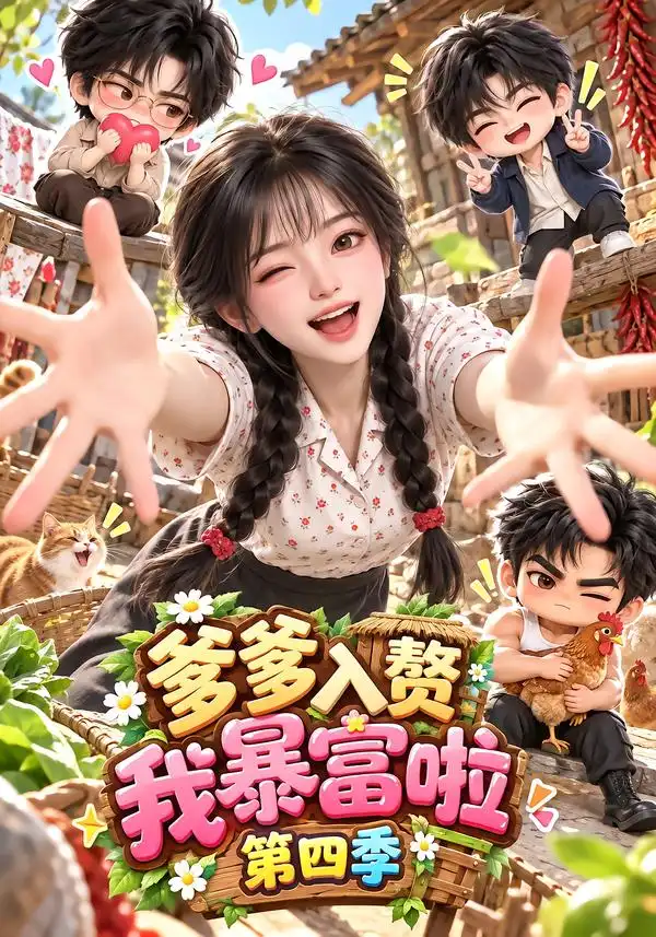 《爹爹入赘我暴富啦第四季（124集）AI短剧》短剧全集免费在线看