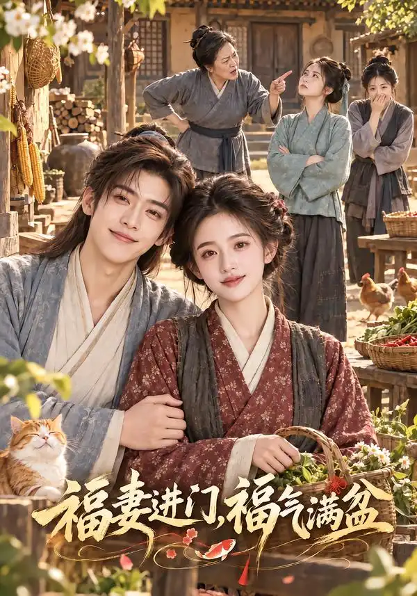 《福妻进门，福气满盆&福妻进门福气满盆（200集）AI短剧》短剧全集免费在线看