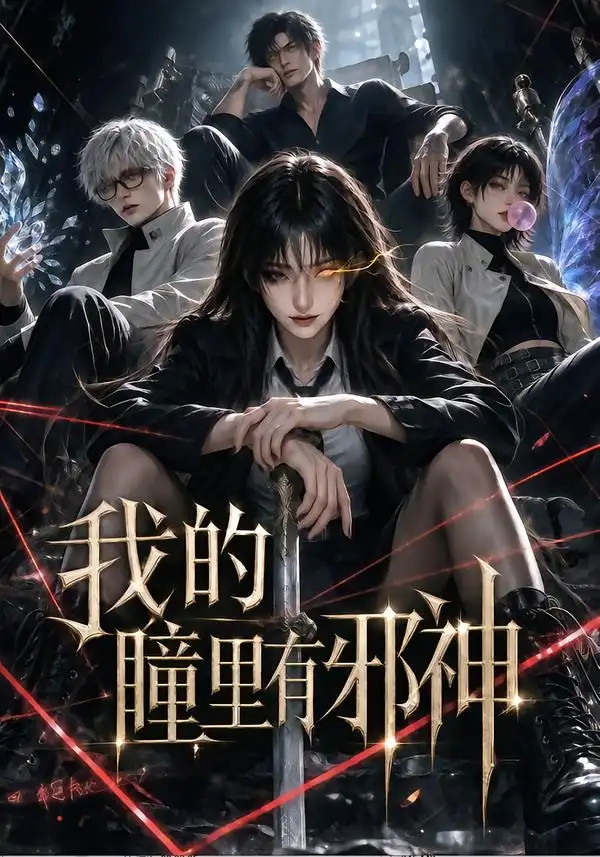 《我的曈里有邪神（73集）AI短剧》短剧全集免费在线看