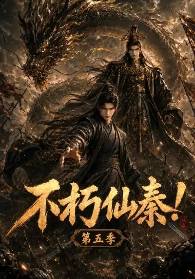 《不朽仙秦！第五季&不朽仙秦第五季（190集）AI短剧》短剧全集免费在线看