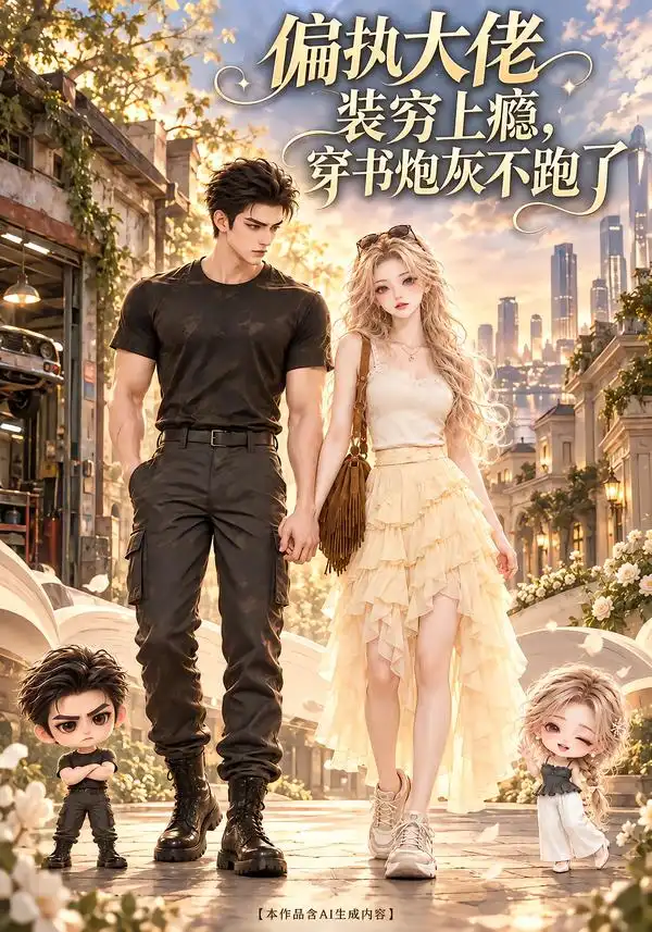 《偏执大佬装穷上瘾，穿书炮灰不跑了&偏执大佬装穷上瘾穿书炮灰不跑了（80集）AI短剧》短剧全集免费在线看