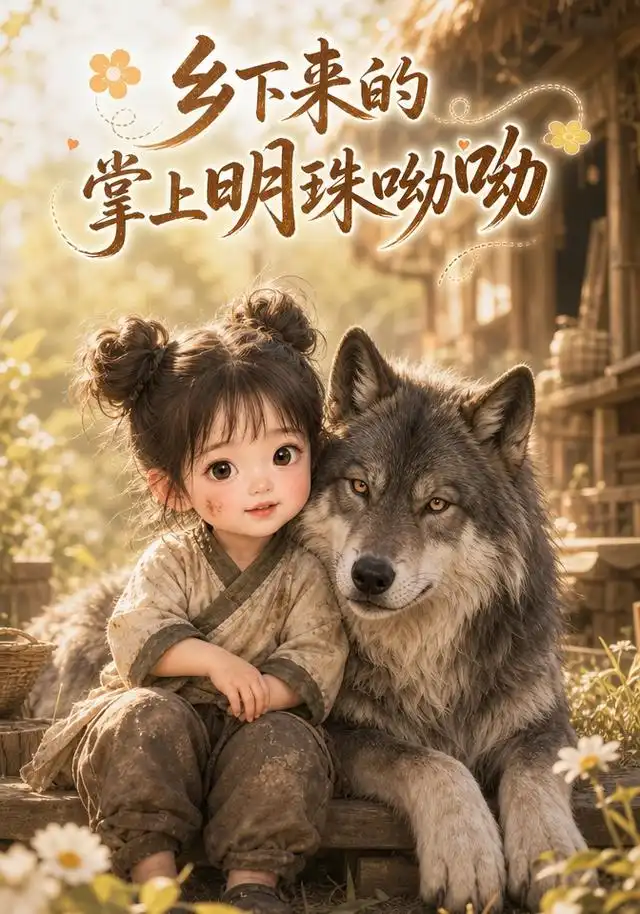 《乡下来的掌上明珠呦呦（61集）AI短剧》短剧全集免费在线看