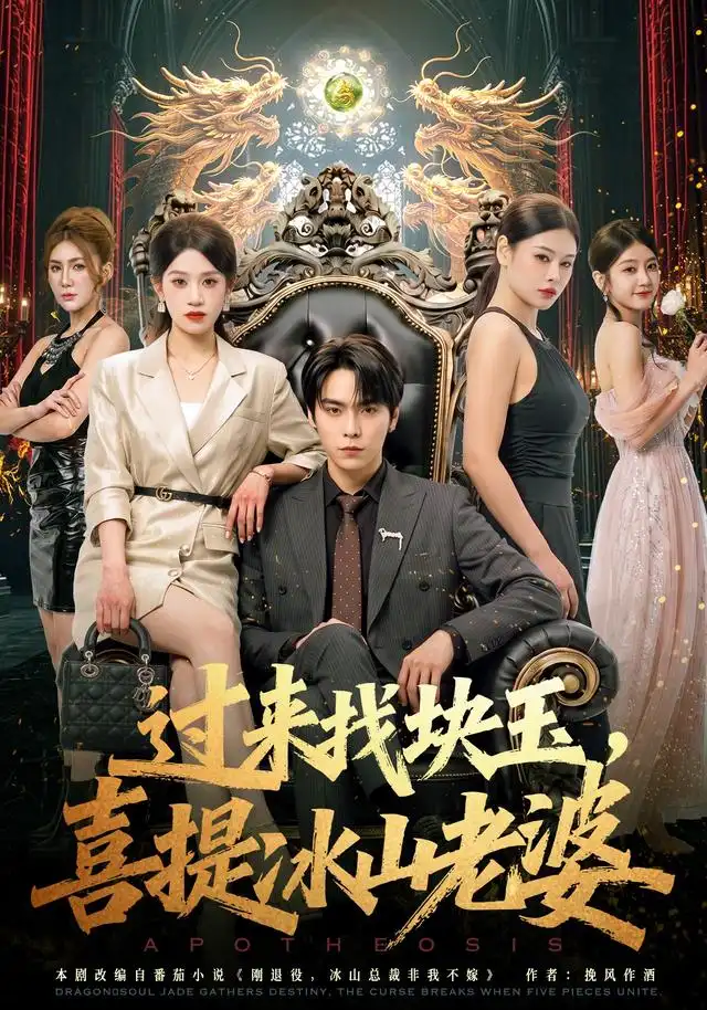 《过来找块玉，喜提冰山老婆（80集）李硕&任柏玉》短剧全集免费在线看