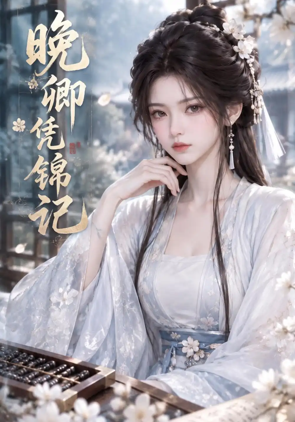 《晚卿凭锦记（20集）AI短剧》短剧全集免费在线看