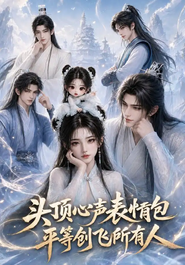 《头顶心声表情包平等创飞所有人（122集）AI短剧》短剧全集免费在线看