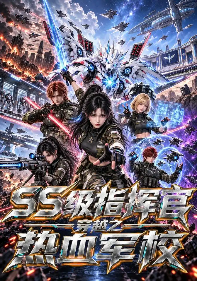 《SS级指挥官穿越之热血军校（73集）AI短剧》短剧全集免费在线看