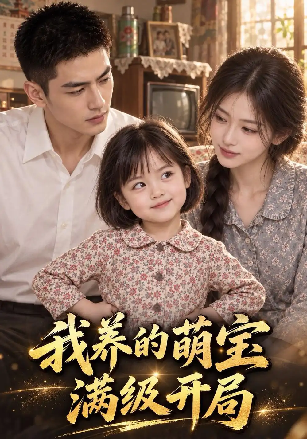 《我养的萌宝，满级开局&我养的萌宝满级开局（207集）AI短剧》短剧全集免费在线看