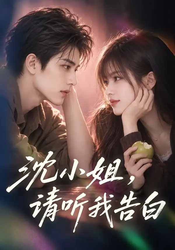 《沈小姐，请听我告白&沈小姐请听我告白（126集）AI短剧》短剧全集免费在线看