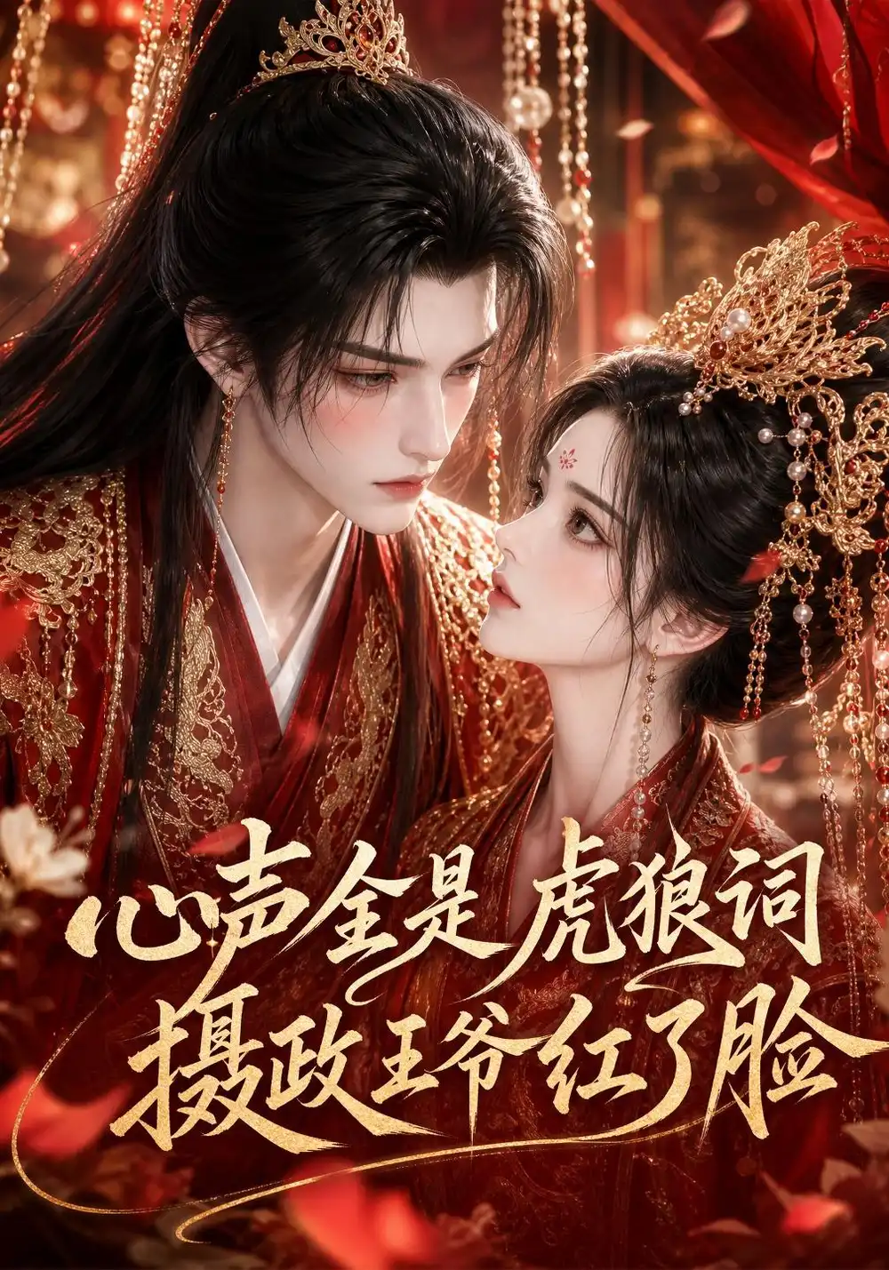 《心声全是虎狼词,摄政王爷红了脸&心声全是虎狼词摄政王爷红了脸(129集)AI短剧》短剧全集免费在线看