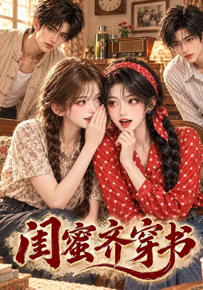 《闺蜜齐穿书（325集）AI短剧》短剧全集免费在线看
