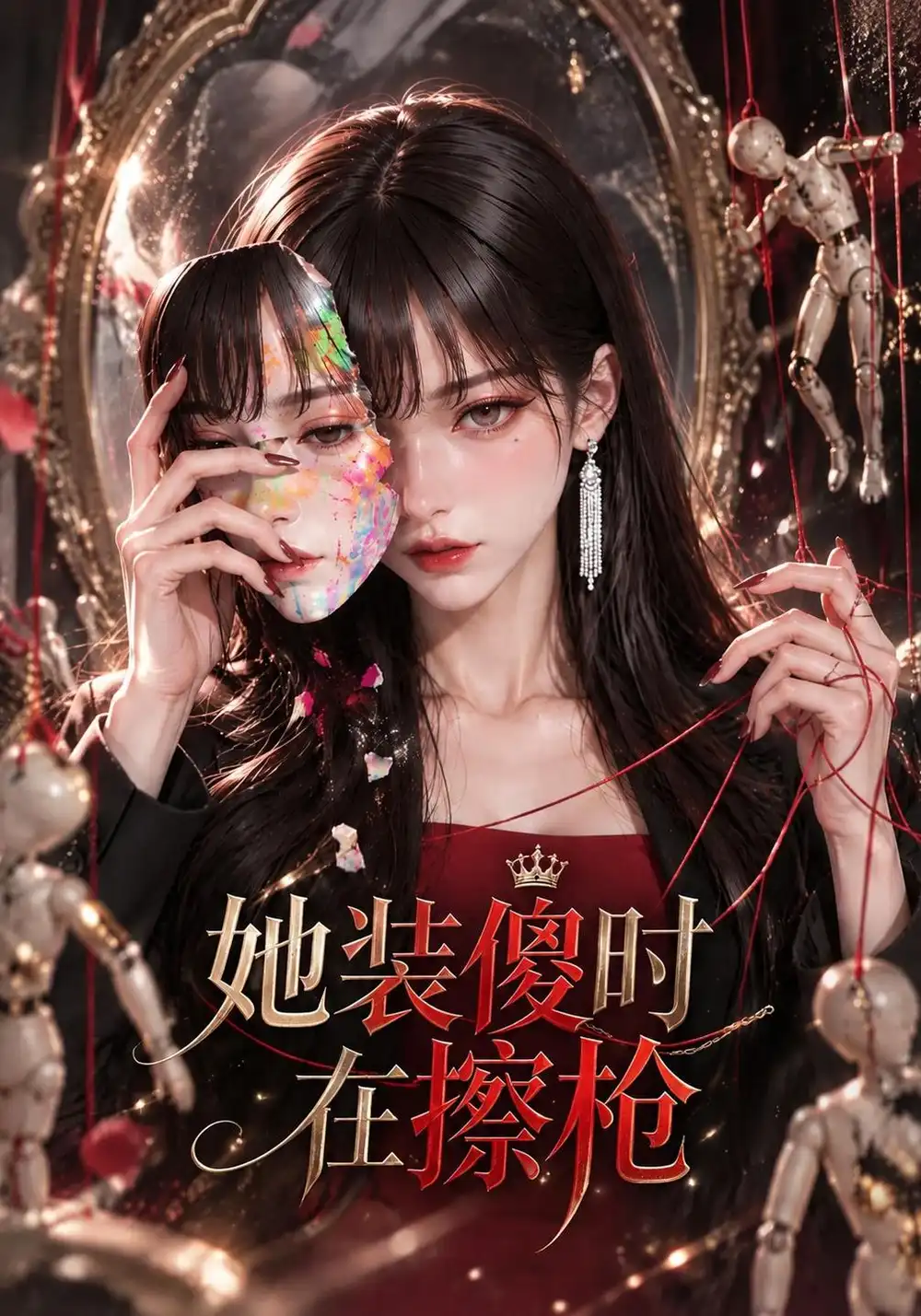 《她装傻时在擦枪（216集）AI短剧》短剧全集免费在线看