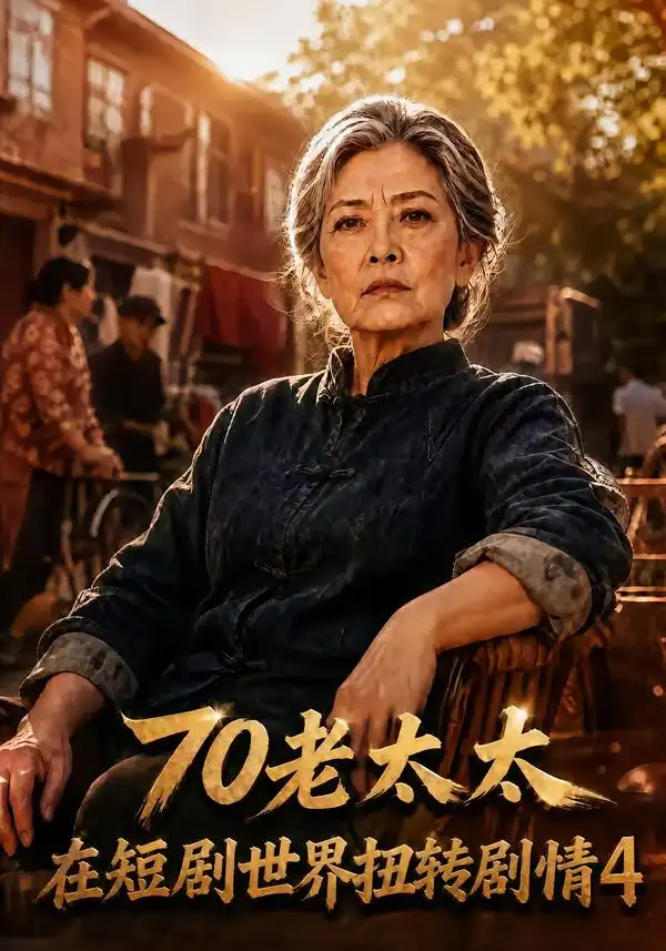 《70老太太在短剧世界扭转剧情4（345集）AI短剧》短剧全集免费在线看