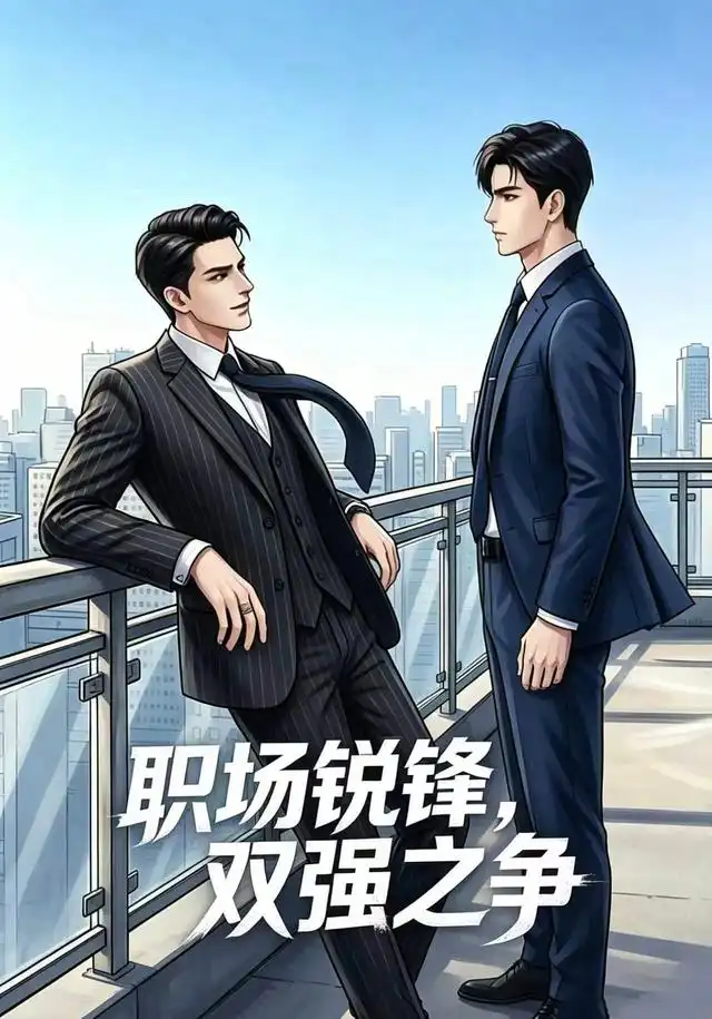 《职场锐锋,双强之争&职场锐锋双强之争(30集)AI短剧》短剧全集免费在线看