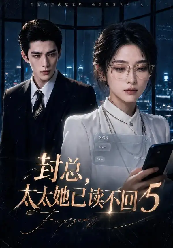 《封总，太太她已读不回5&封总太太她已读不回5（407集）AI短剧》短剧全集免费在线看
