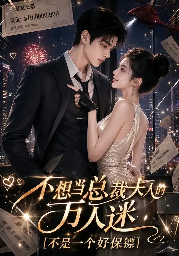 《不想当总裁夫人的万人迷不是一个好保镖（153集） AI短剧》短剧全集免费在线看