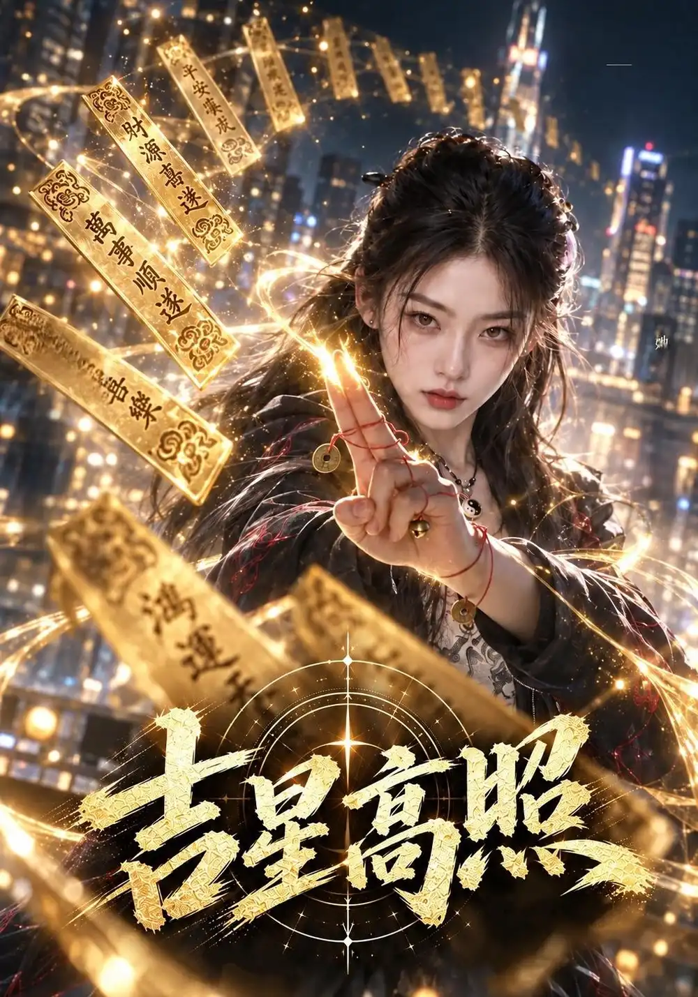 《吉星高照（138集）AI短剧》短剧全集免费在线看