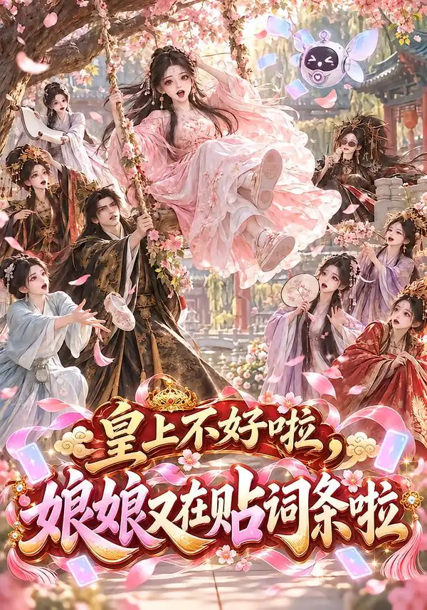 《皇上不好啦，娘娘又在贴词条啦&皇上不好啦娘娘又在贴词条啦（120集）AI短剧》短剧全集免费在线看