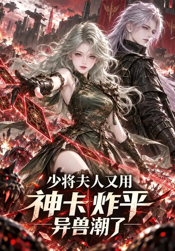 《少将夫人又用神卡炸平异兽潮了（83集）AI短剧》短剧全集免费在线看
